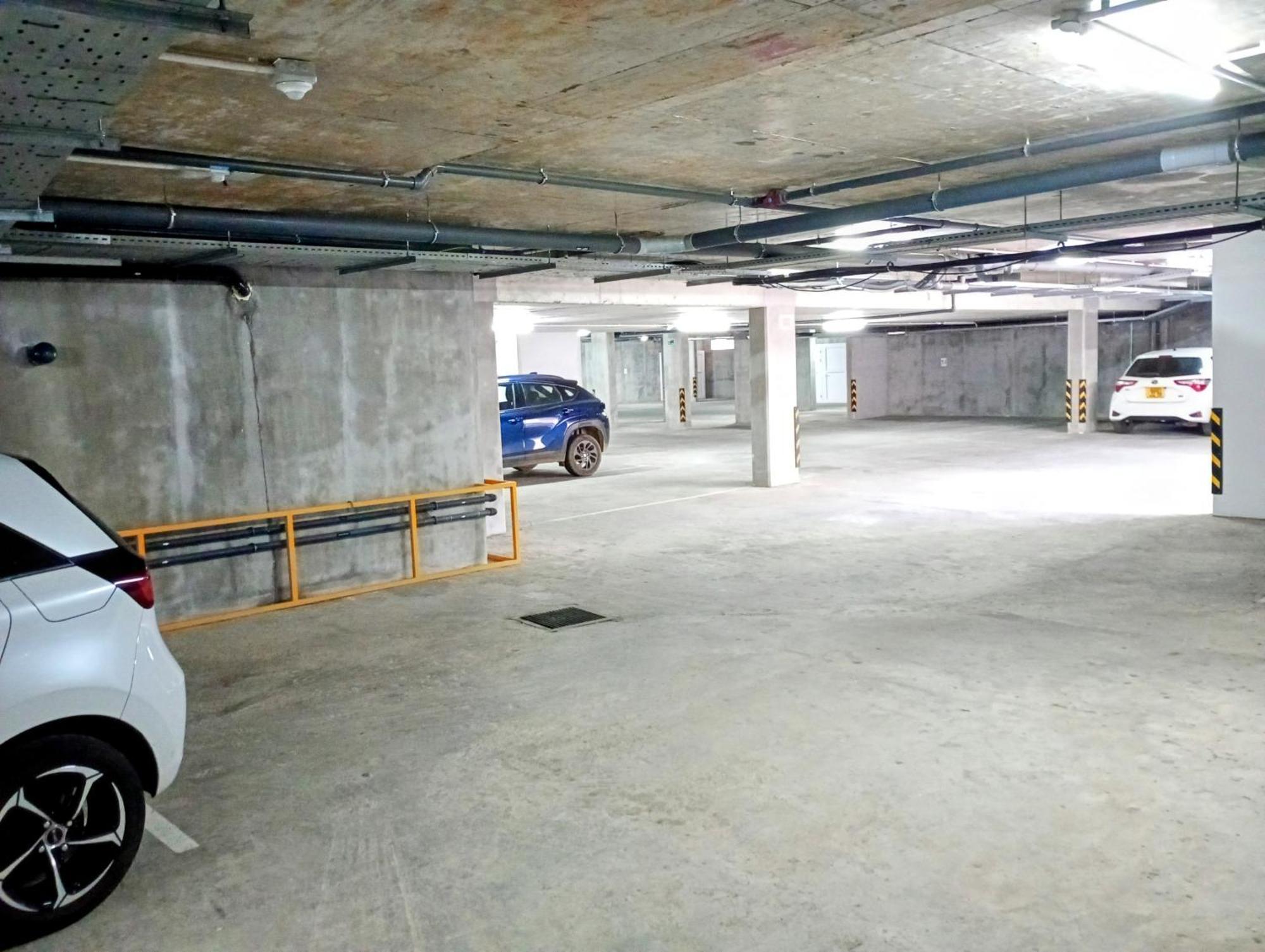 Joli Appartement Neuf, Route Cotiere Grand Bay Ngoại thất bức ảnh