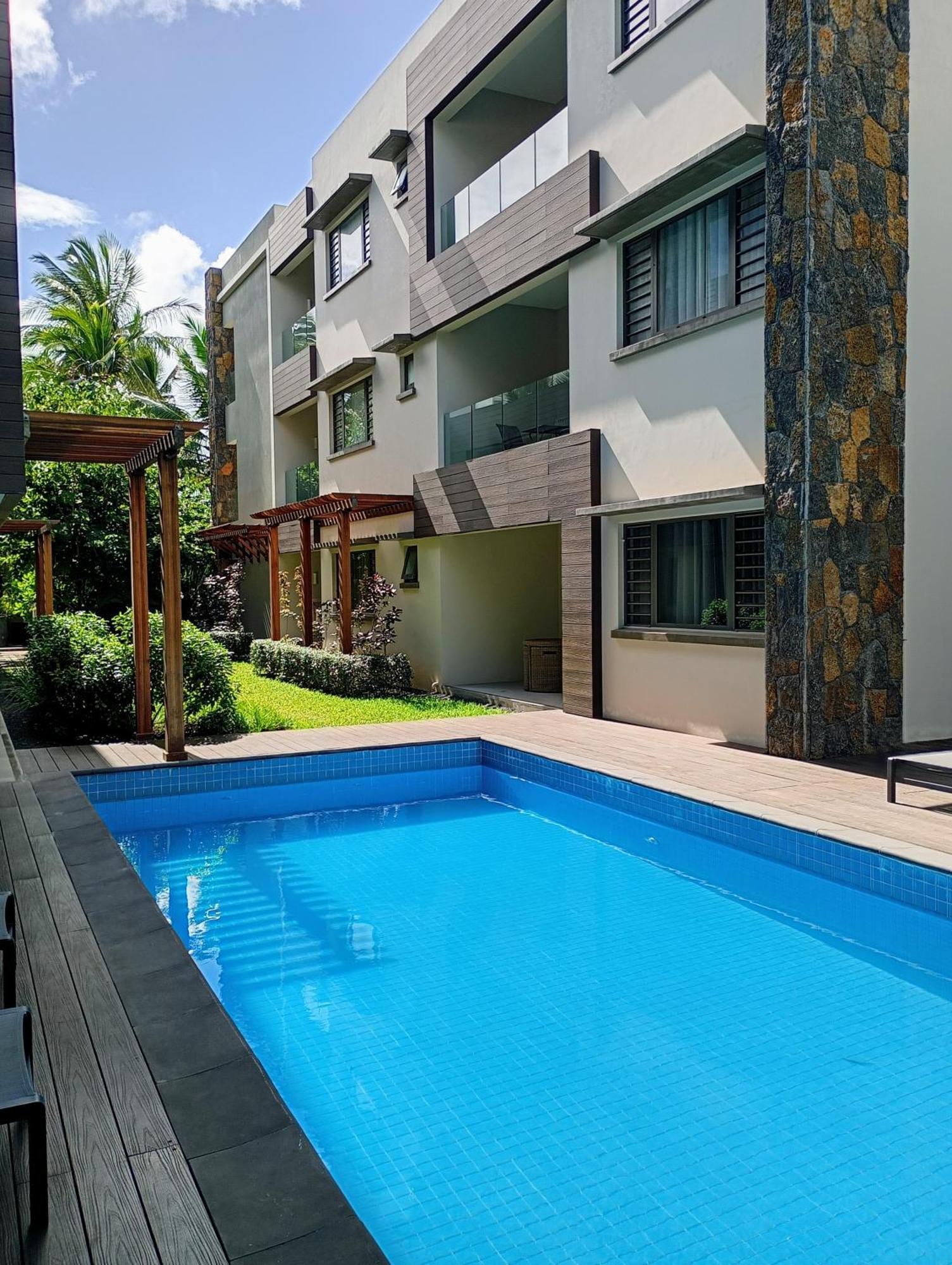 Joli Appartement Neuf, Route Cotiere Grand Bay Ngoại thất bức ảnh